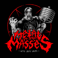 Metal To The Masses Ep. 7. Elliot Morrow Of Gulch.