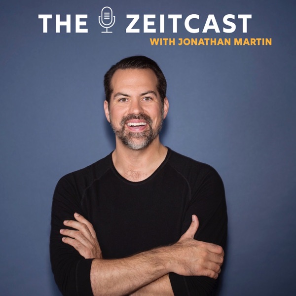 The Zeitcast with Jonathan Martin