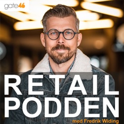 98. Jens Palmborg - Unbox AI /AI's transformerande effekter för retail