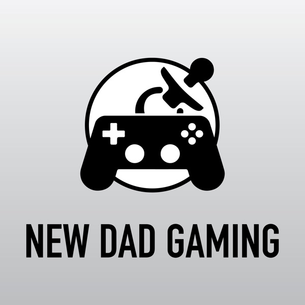 New Dad Gaming Artwork