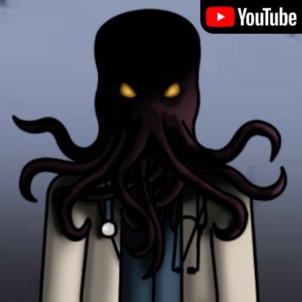 Dr. SCP | Stories Inspired by the SCP Foundation Artwork