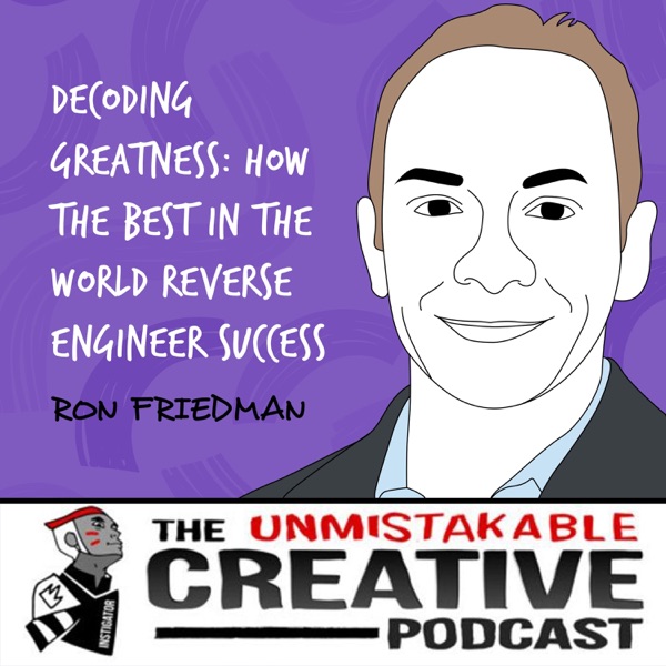 Ron Friedman | How the Best in the World Reverse Engineer Success photo