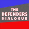 Defenders Dialogue with Carr and Adam artwork