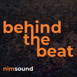 Behind the beat
