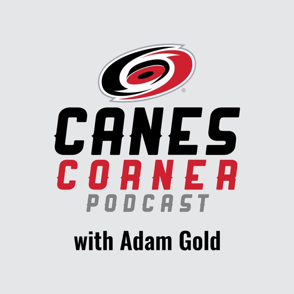 Canes Corner Podcast Artwork