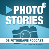 Photo Stories Fotografie Podcast - Gijs de Koning