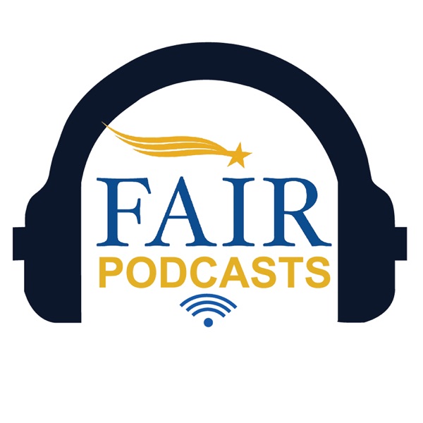 FAIR Podcasts Artwork