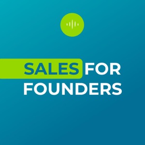 Sales For Founders