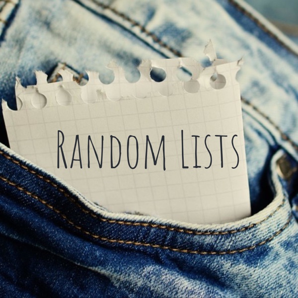 Random Lists Artwork