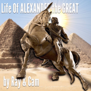 Life Of Alexander The Great podcast