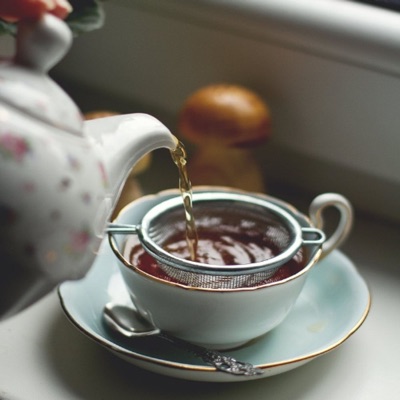 Chà Tea Atelier - Tre minuti per Tè