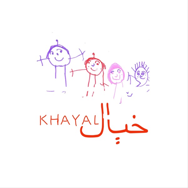 Khayal - children's fictional podcast