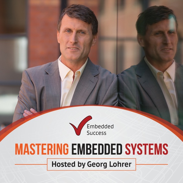 Mastering Embedded Systems Artwork