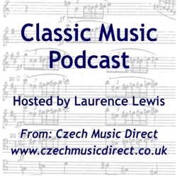 Classic Music Podcast - September 2023