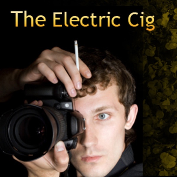 Electric Cig Podcast Artwork