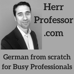 Herr Professor