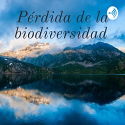 Pérdida de la biodiversidad 