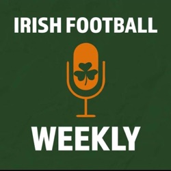 Irish Football Weekly