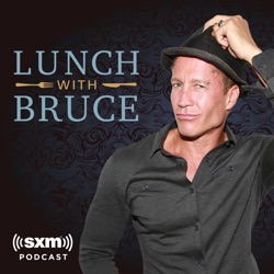 A taste of Lunch with Bruce