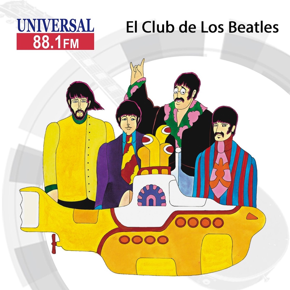 El Club de Los Beatles - Podcast – Podtail