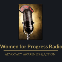Women for Progress Radio:  Guests, Mayor Chokwe Antar Lumumba; Cassandra Welchlion