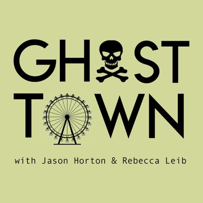 Ghost Town: Strange History, True Crime, & the Paranormal Ghost Town: Strange History, True Crime, & the Paranormal