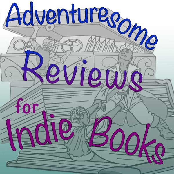 ADVENTURESOME REVIEWS Artwork