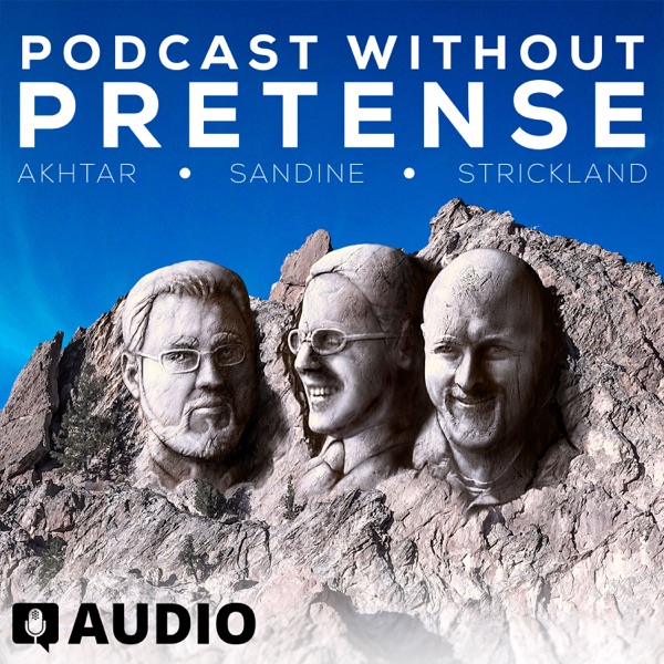 Podcast Without Pretense Artwork