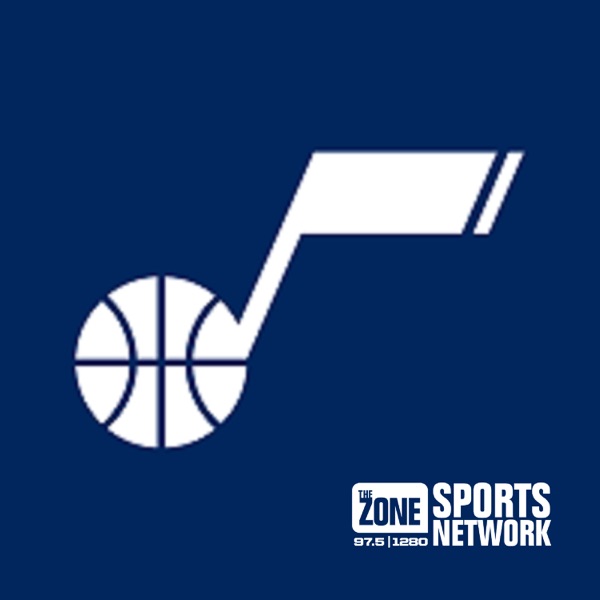 The Zone Sports Network - Utah Jazz Artwork