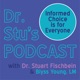 Dr. Stu’s Podcast #194: Different Species!