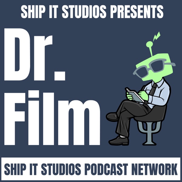 Ship It Dr. Film Artwork