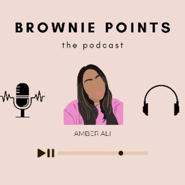 Brownie Points: The Podcast Artwork