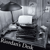 Riordan's Desk - Mark Coggins