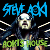 AOKI'S HOUSE - Steve Aoki