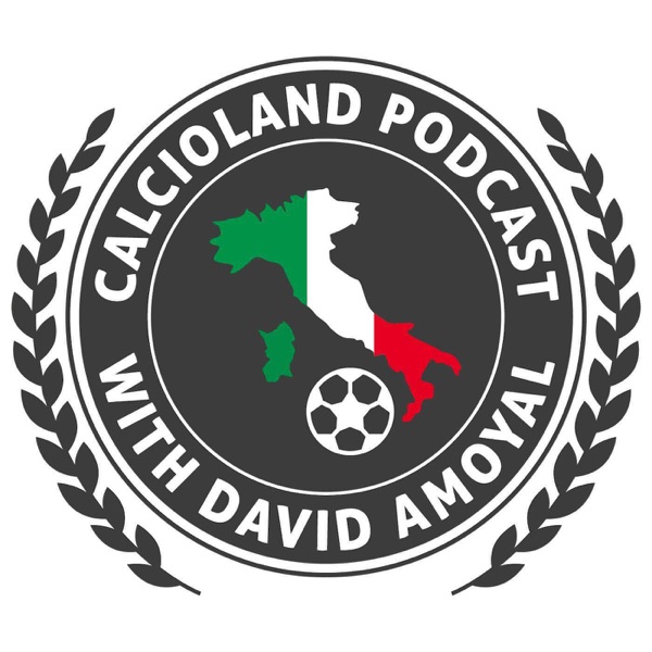 Artwork for The Calcioland Podcast