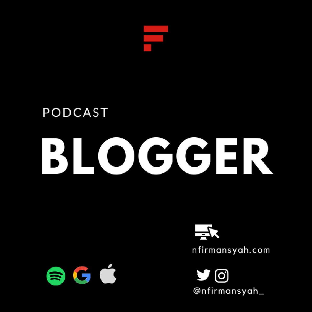 Podcast Blogger