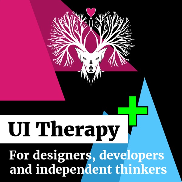 UI Therapy | UI Design and Development Podcast Artwork