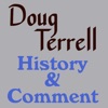 Doug Terrell - History & Comment artwork