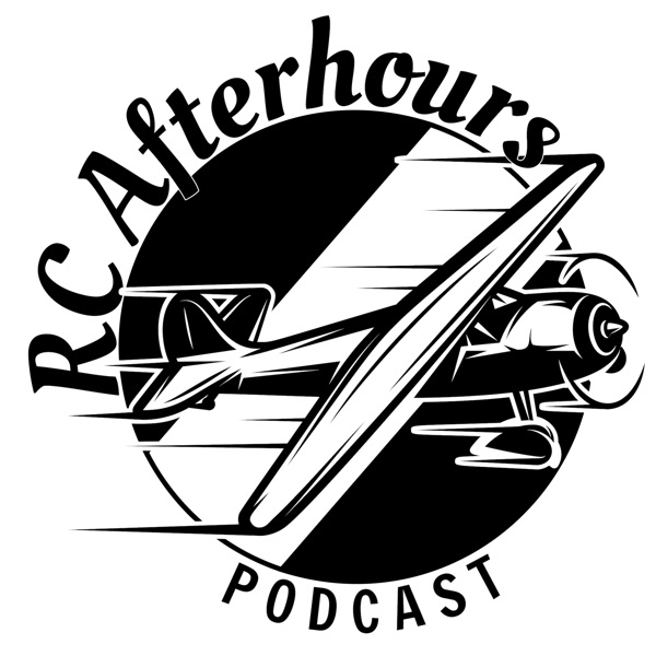 RC Afterhours - RC Planes, Multirotors, FPV & Technology Artwork