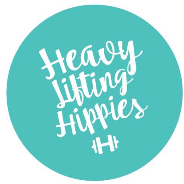 Heavy Lifting Hippies Artwork