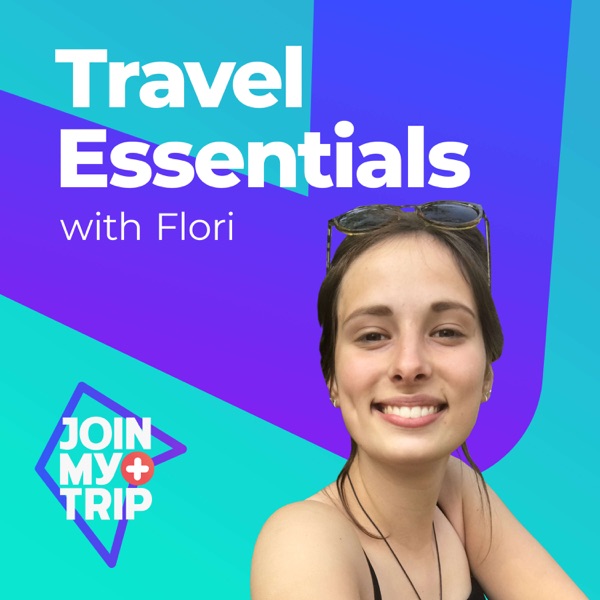 Travel Essentials with Flori | JoinMyTrip Artwork