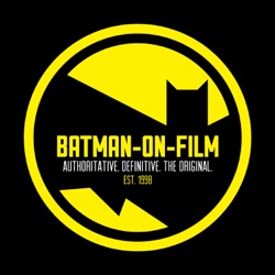 The Original BOF Podcast Ep. 235 | Batman & NY Comic Con 2024