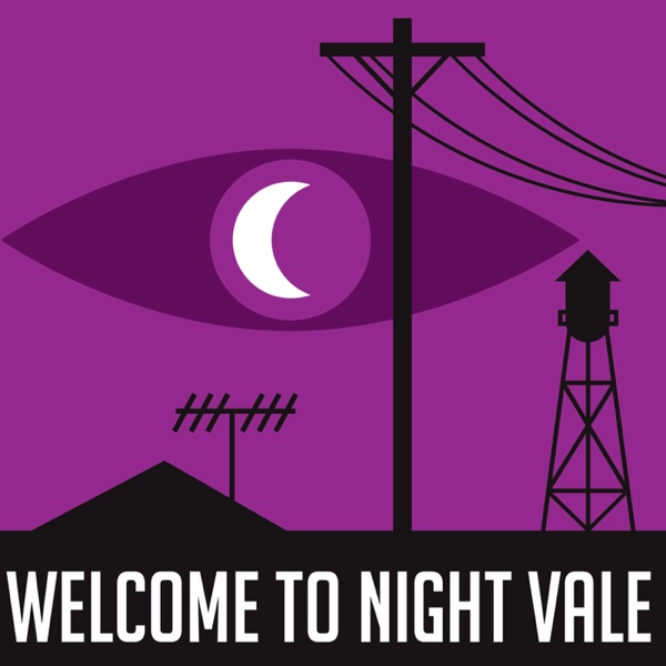 Welcome to Night Vale Artwork
