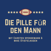 Die Pille für den Mann - Carsten Spengemann & Mike Stiefelhagen