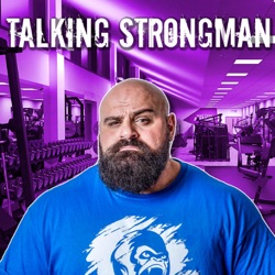 Talking Strongman with Bruce Wilhelm