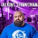 Talking Strongman with Coach to the Stoltman Brothers, Dan Hipkiss.