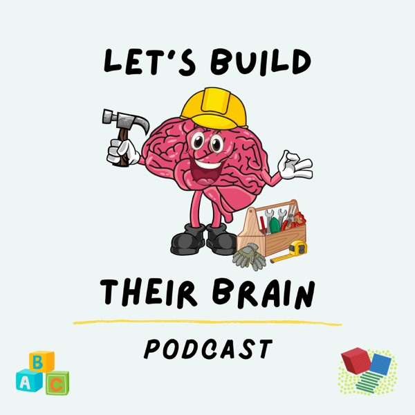 Let's Build Their Brain Artwork