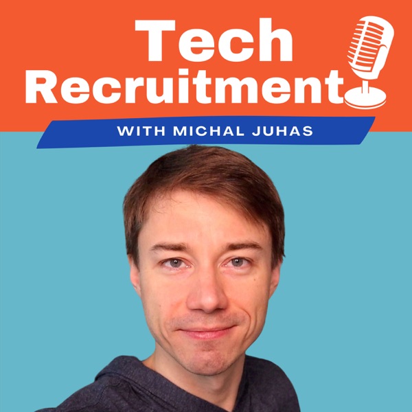 Tech Recruitment Podcast Artwork