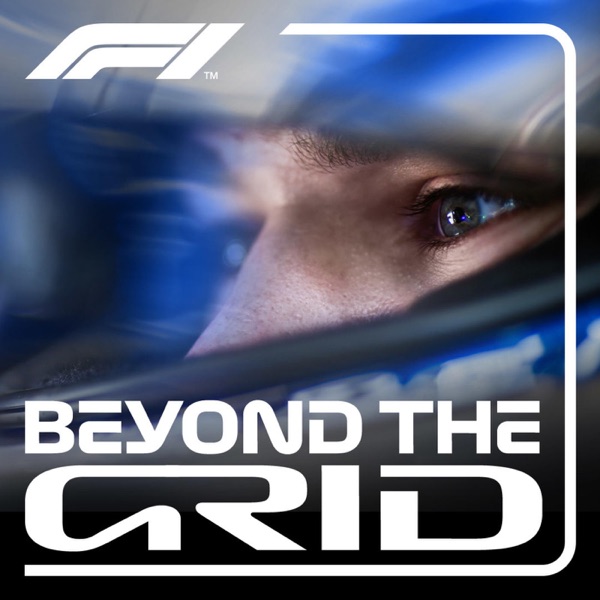 Artwork for F1: Beyond The Grid