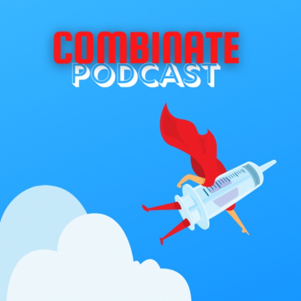Combinate Podcast - Med Device and Pharma Artwork